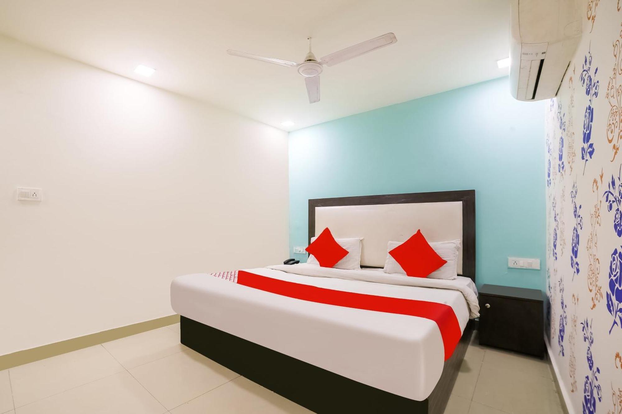 My Comfortable Hotel 新德里 外观 照片