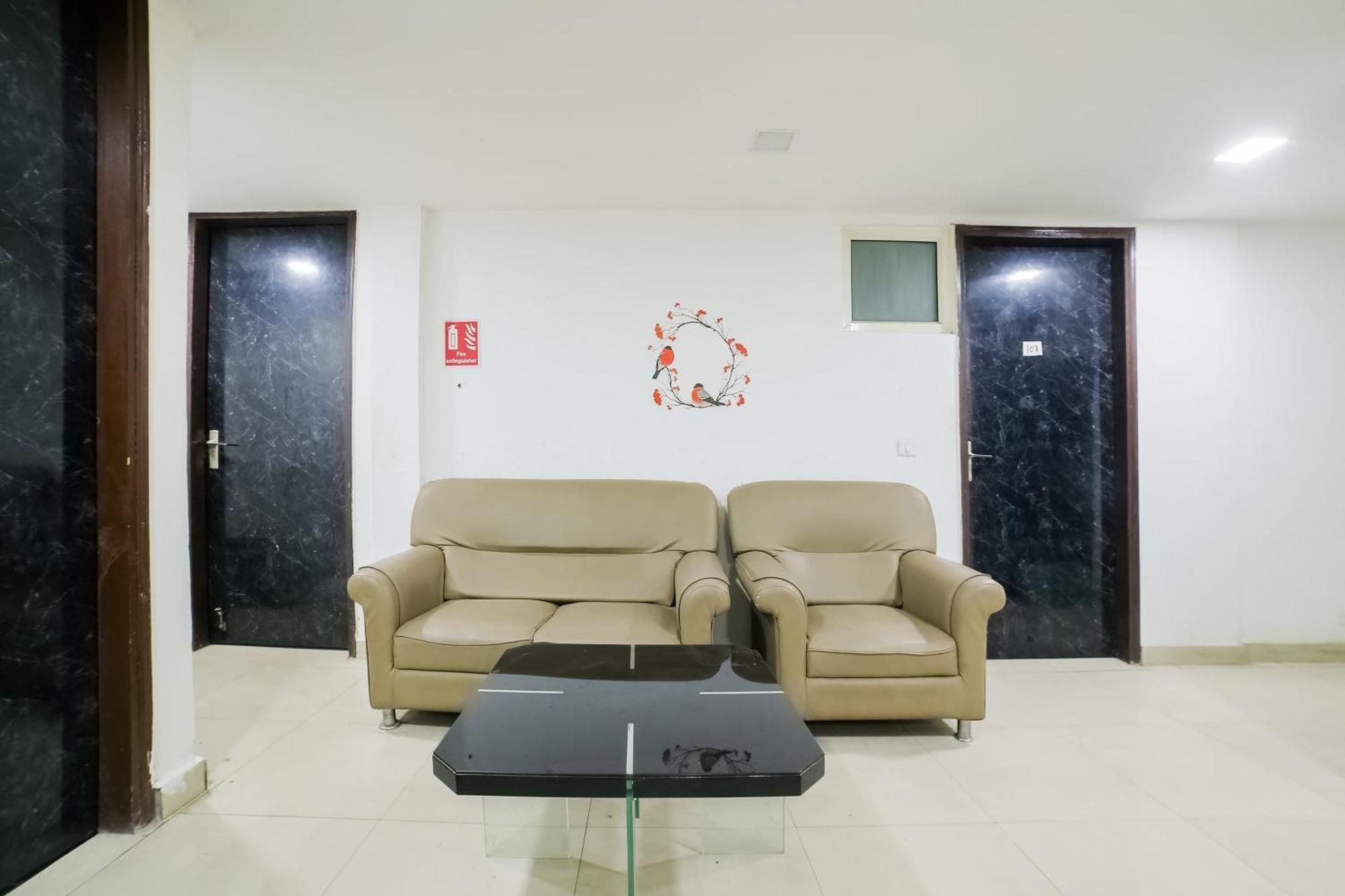 My Comfortable Hotel 新德里 外观 照片