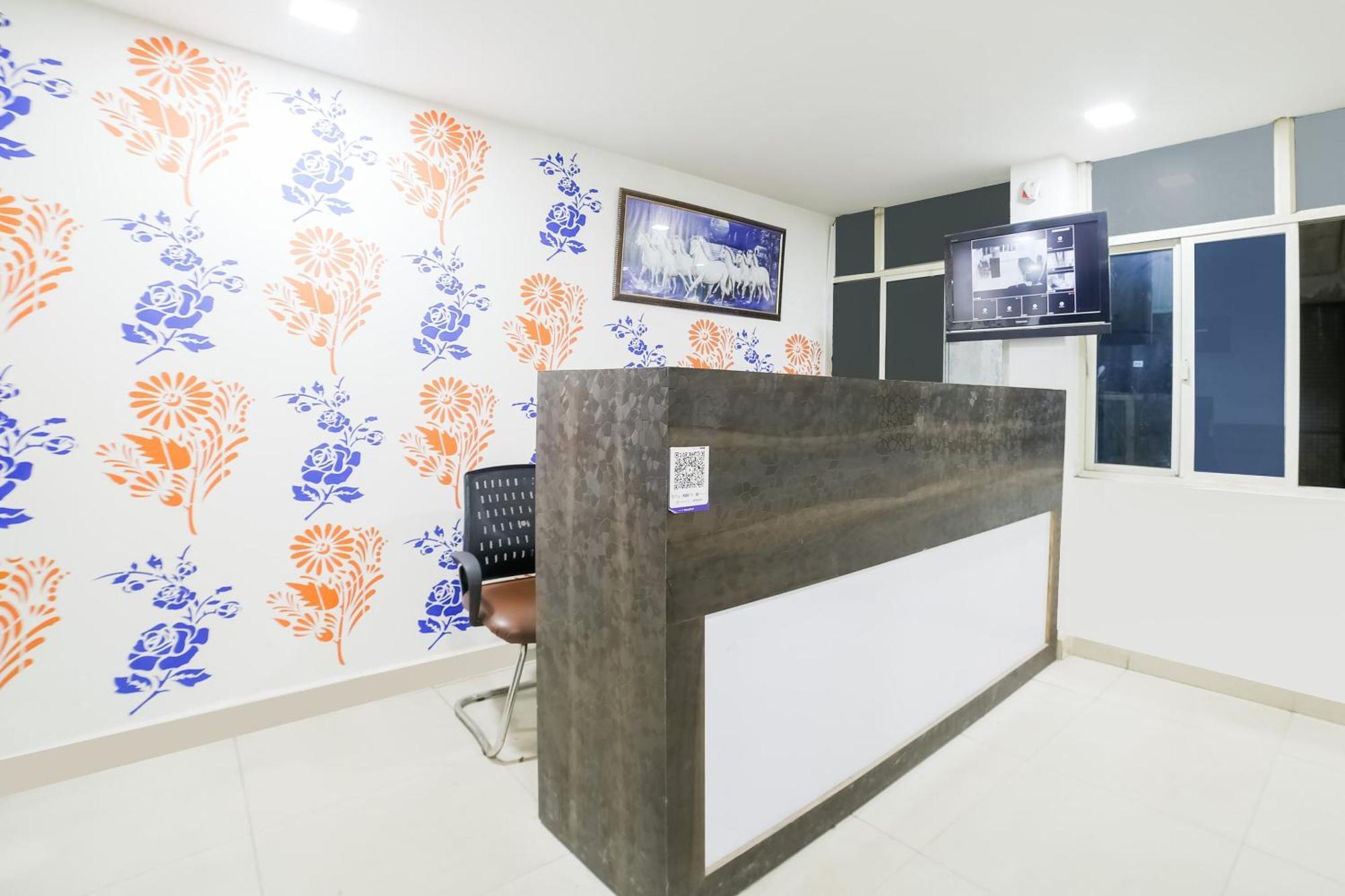 My Comfortable Hotel 新德里 外观 照片