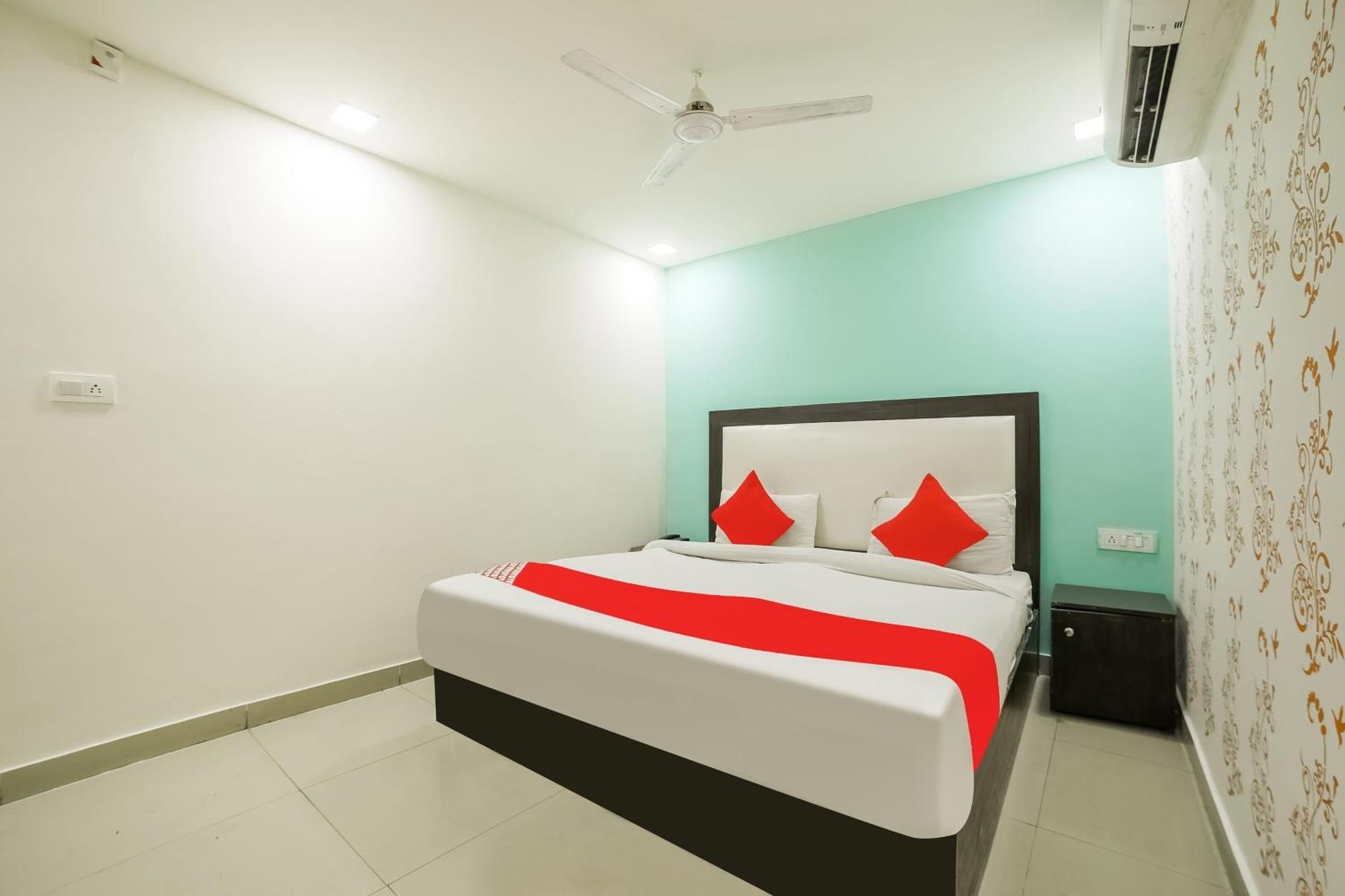 My Comfortable Hotel 新德里 外观 照片