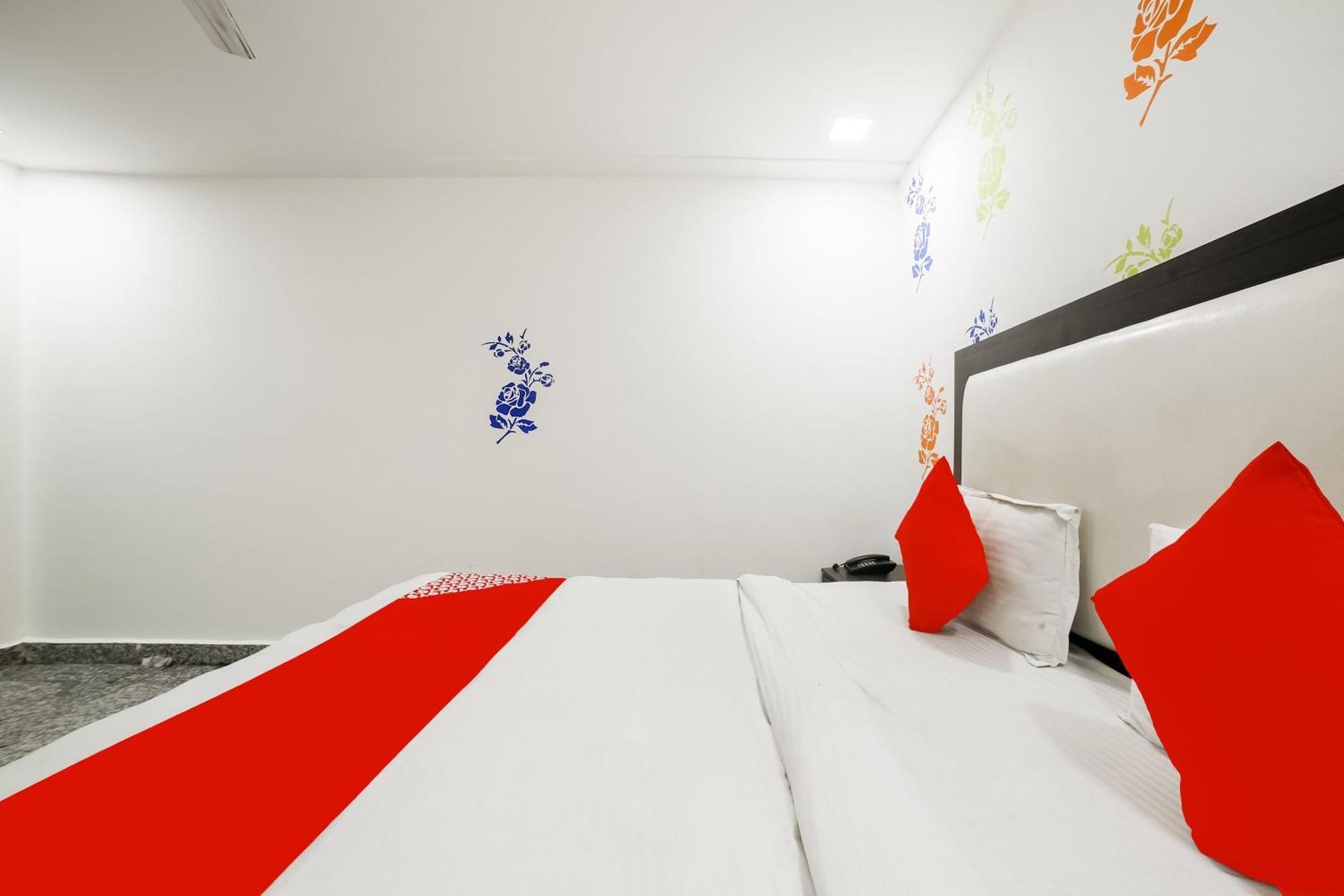 My Comfortable Hotel 新德里 外观 照片
