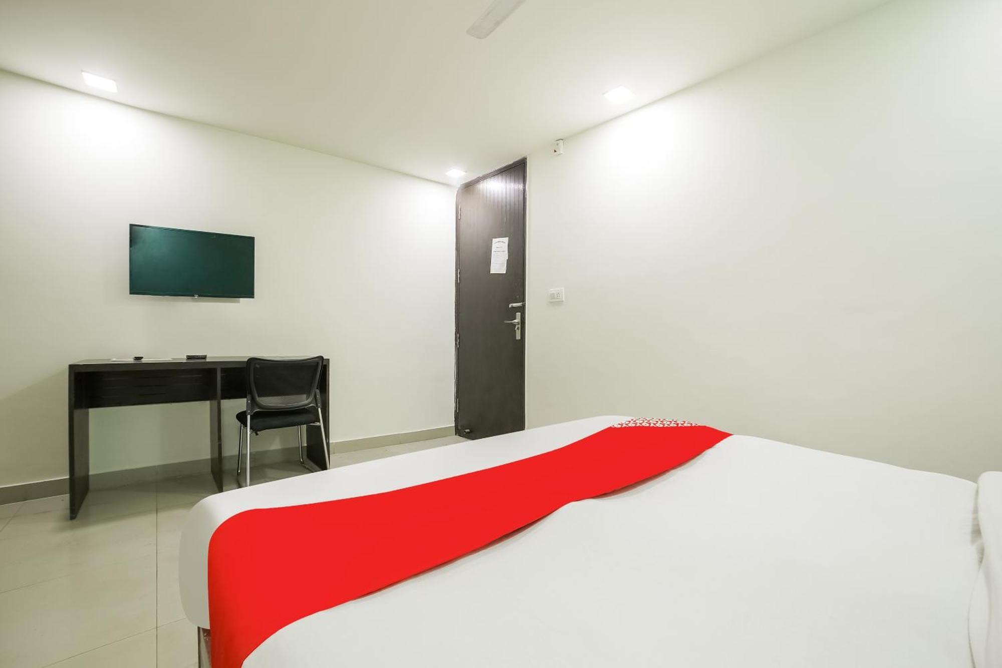 My Comfortable Hotel 新德里 外观 照片