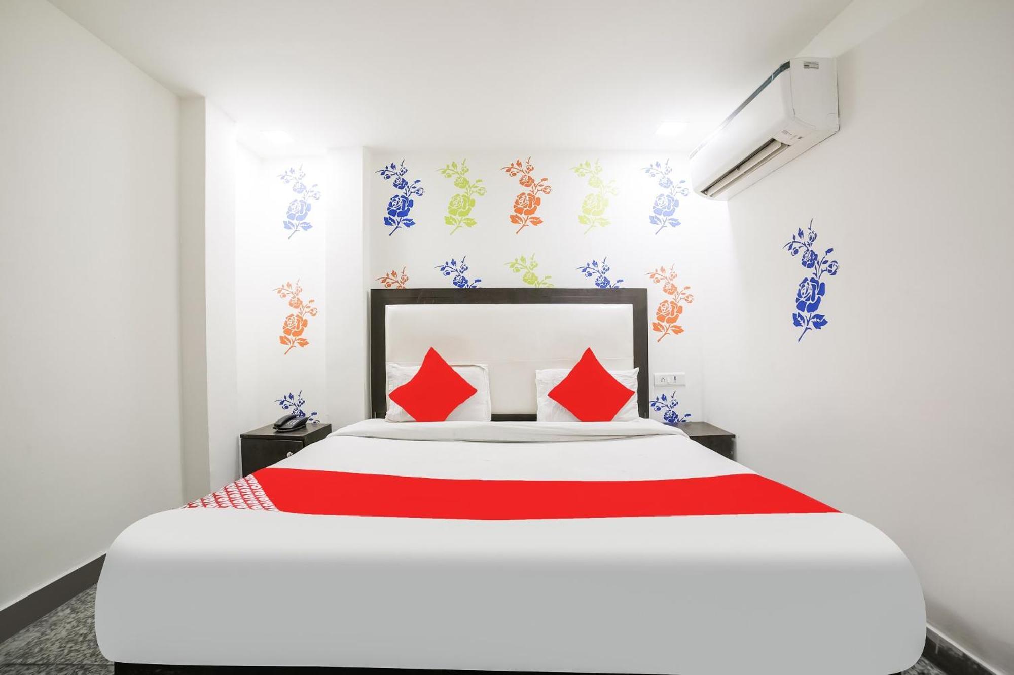 My Comfortable Hotel 新德里 外观 照片