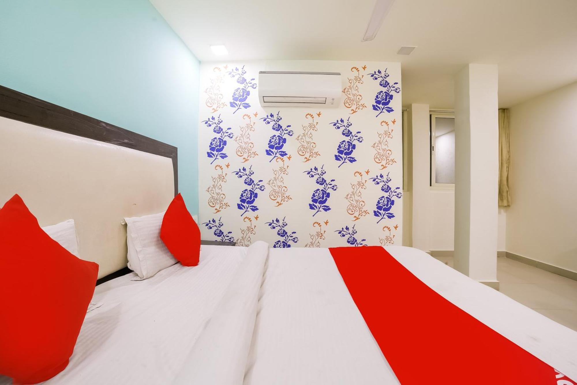 My Comfortable Hotel 新德里 外观 照片