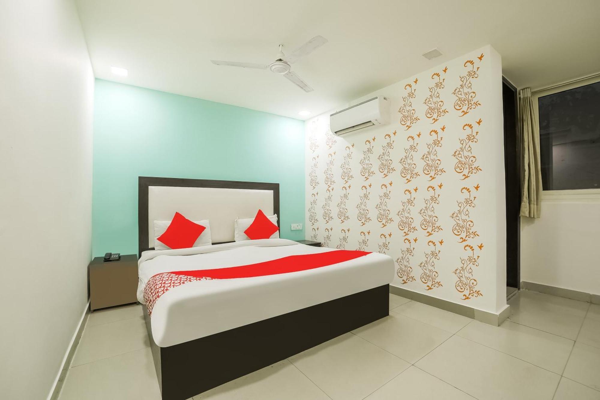 My Comfortable Hotel 新德里 外观 照片