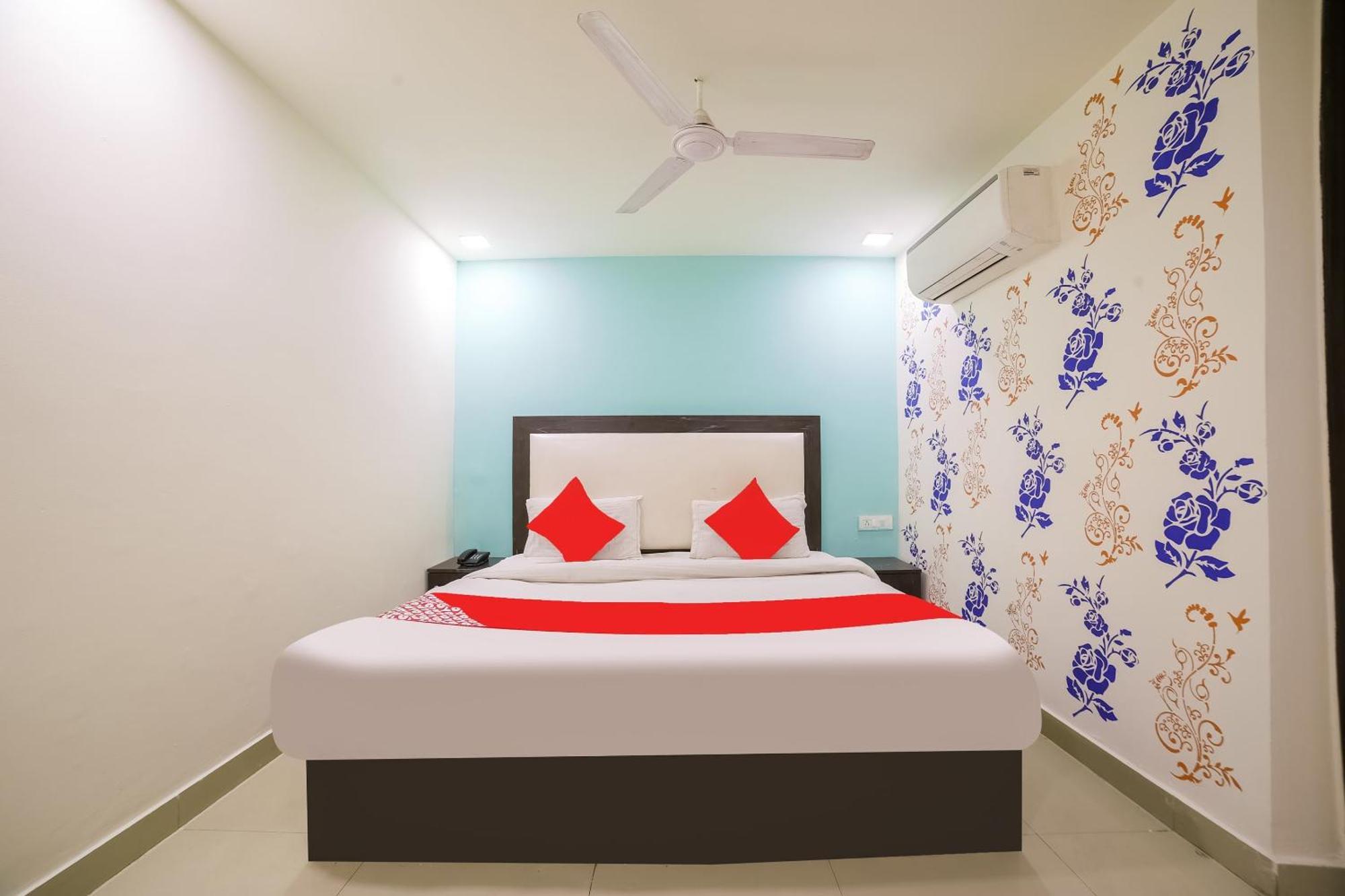 My Comfortable Hotel 新德里 外观 照片