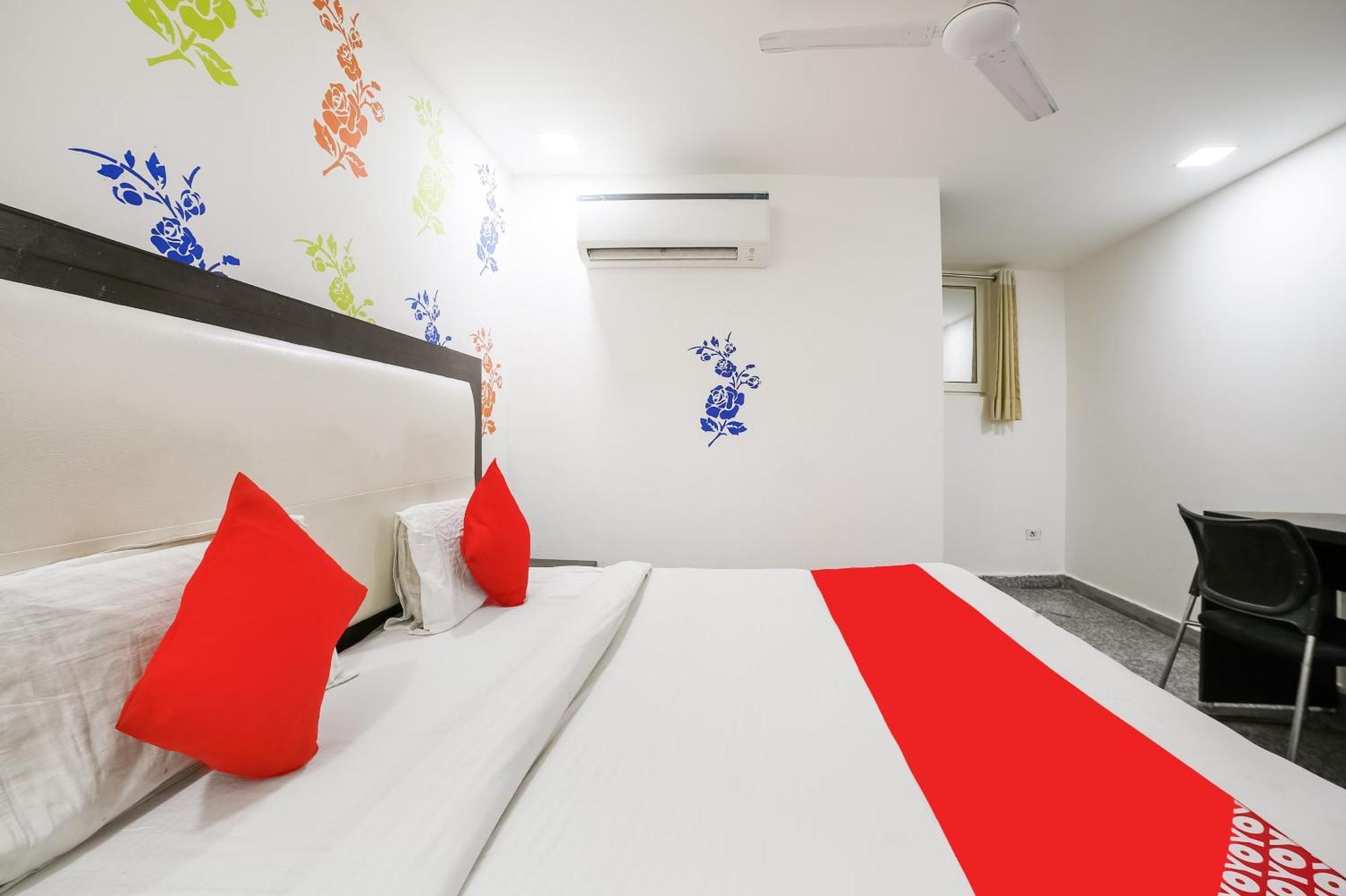 My Comfortable Hotel 新德里 外观 照片