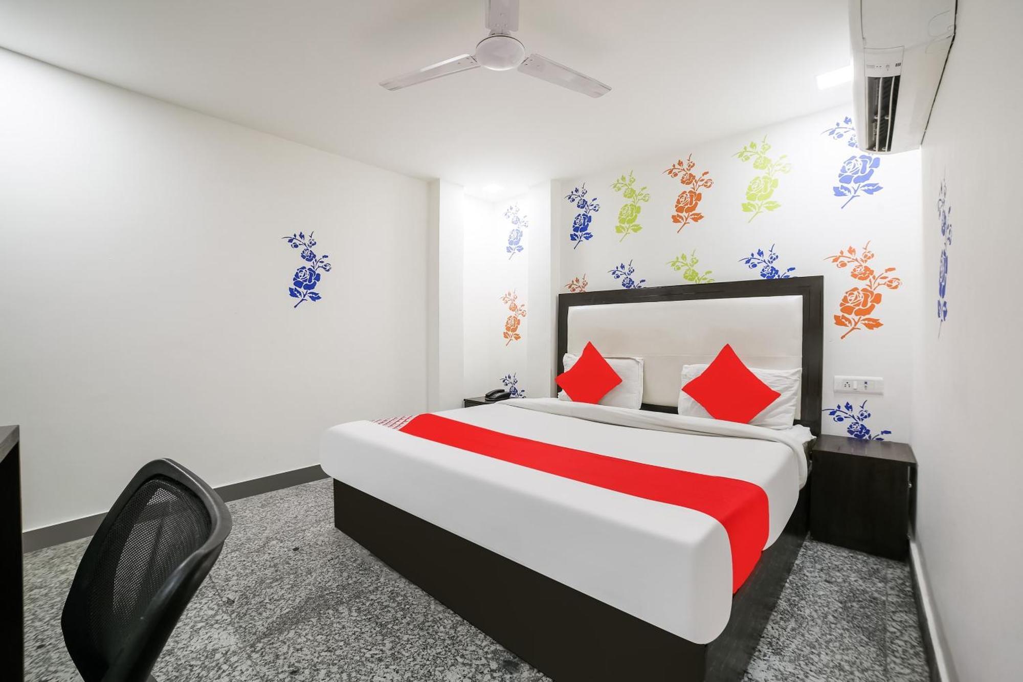 My Comfortable Hotel 新德里 外观 照片