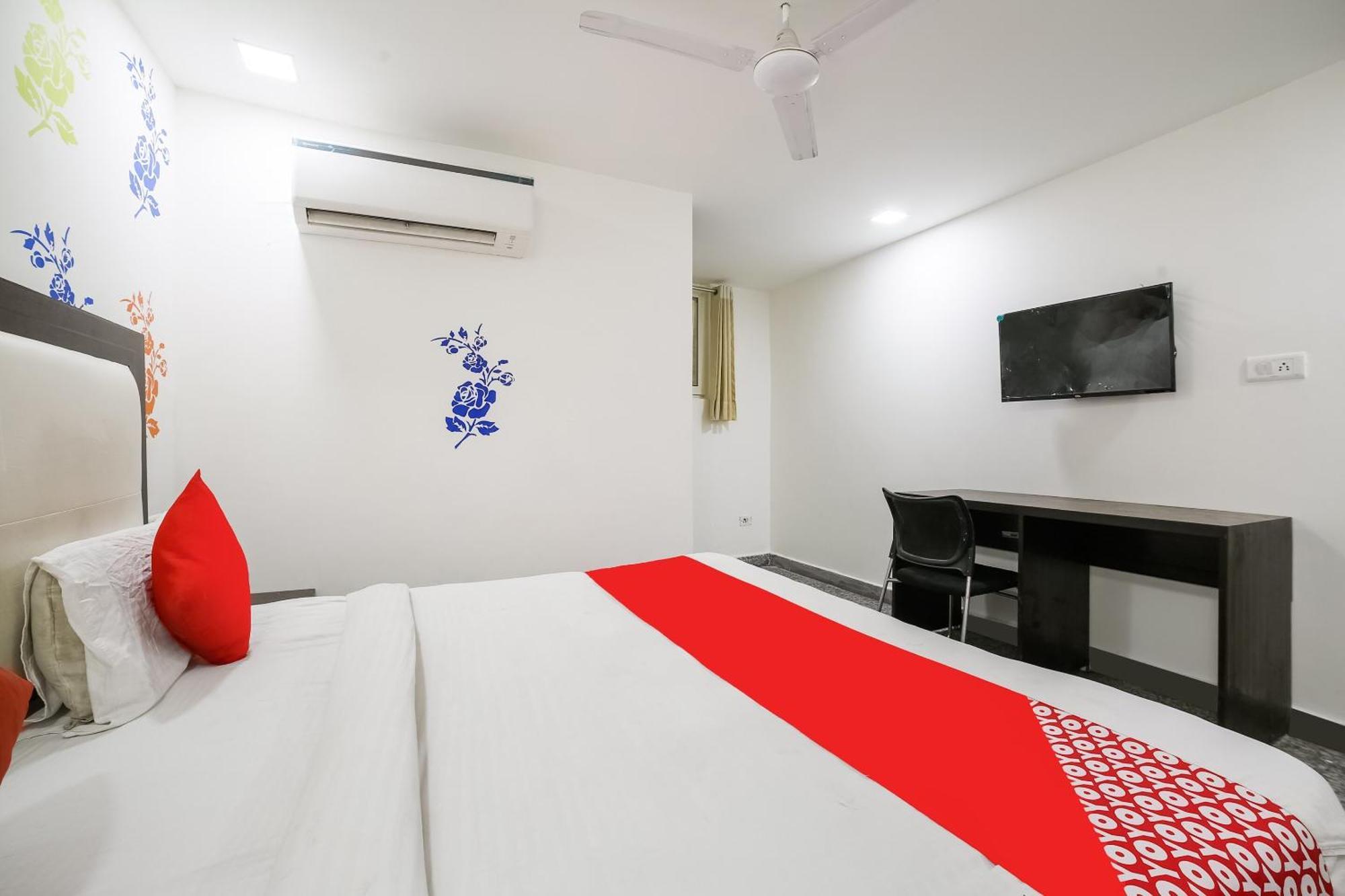 My Comfortable Hotel 新德里 外观 照片