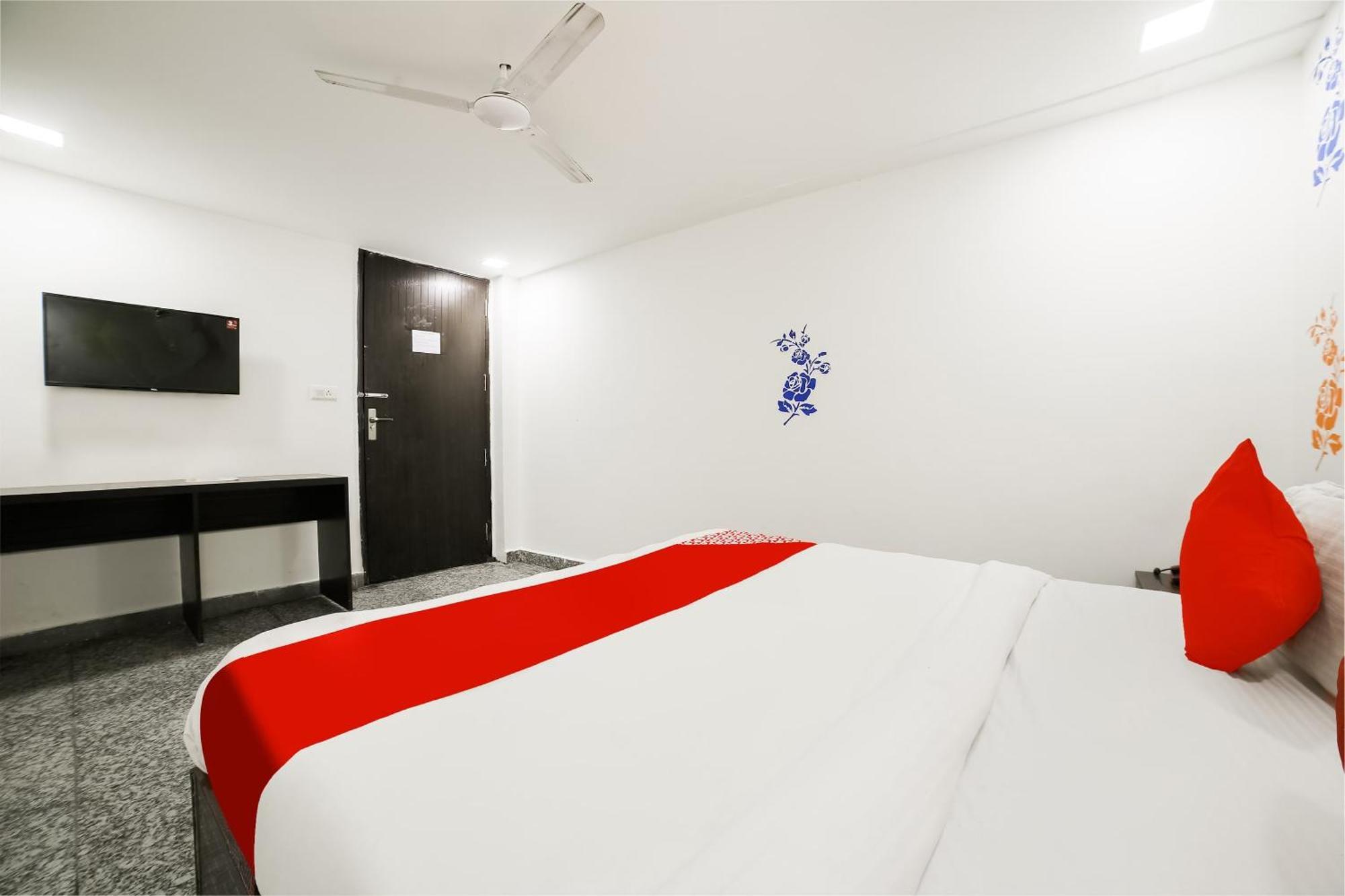 My Comfortable Hotel 新德里 外观 照片