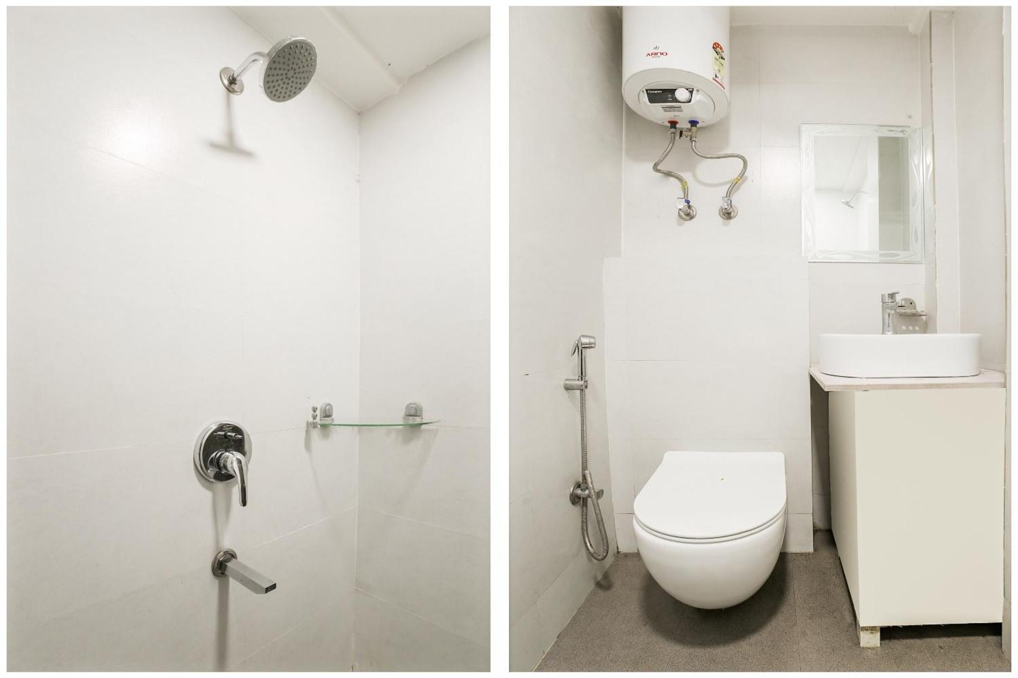 My Comfortable Hotel 新德里 外观 照片